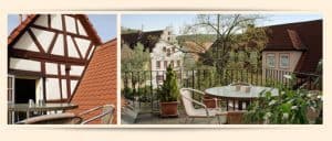 Ferienwohnung Randersacker