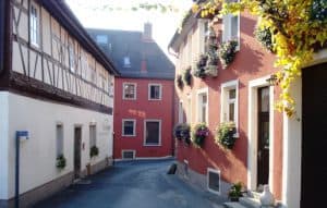 Trockene Schmitts in Randersacker