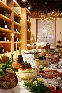 Restaurant Ewig Leben Buffet