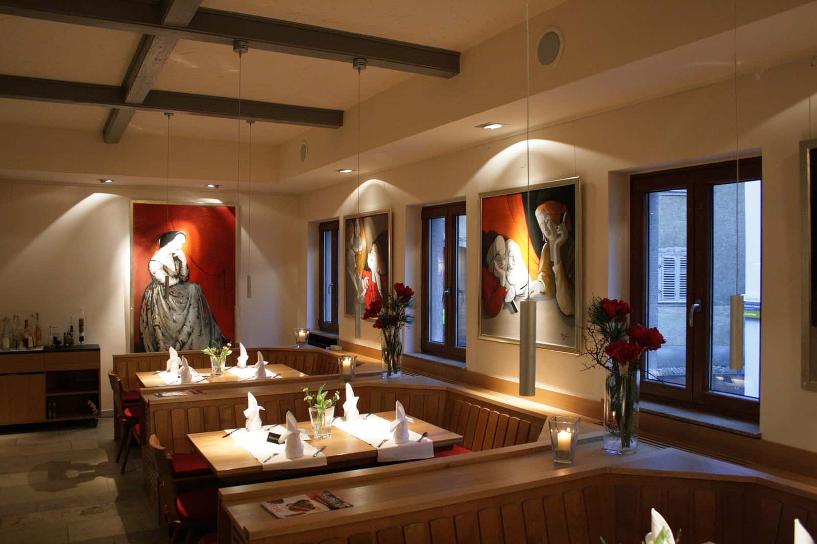 Restaurant Randersacker