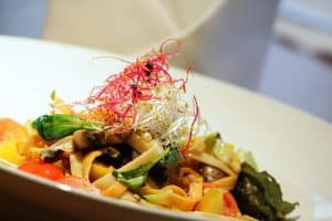 Restaurant Ewig Leben vegetarisch
