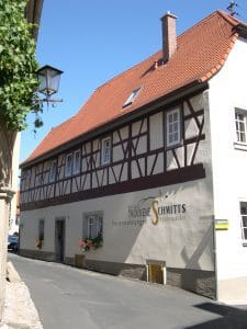 Ferienwohnung Randersacker