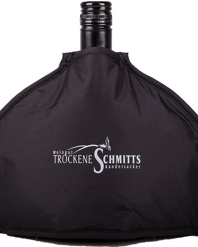 Kühlmanschette für Bocksbeutel