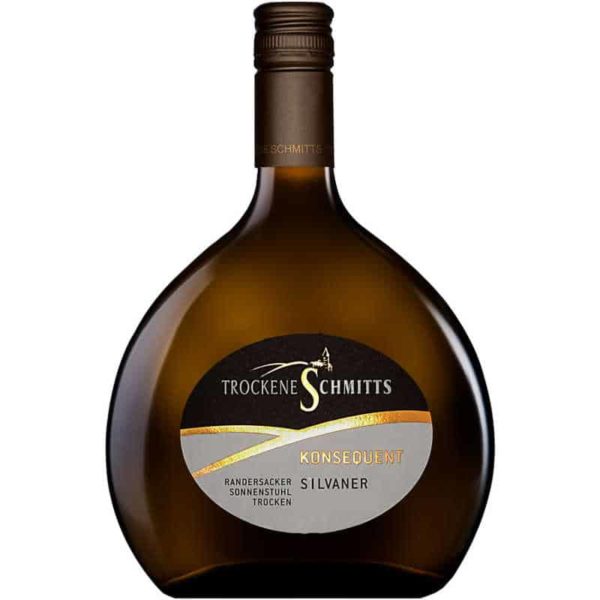 Silvaner Spätlese trocken