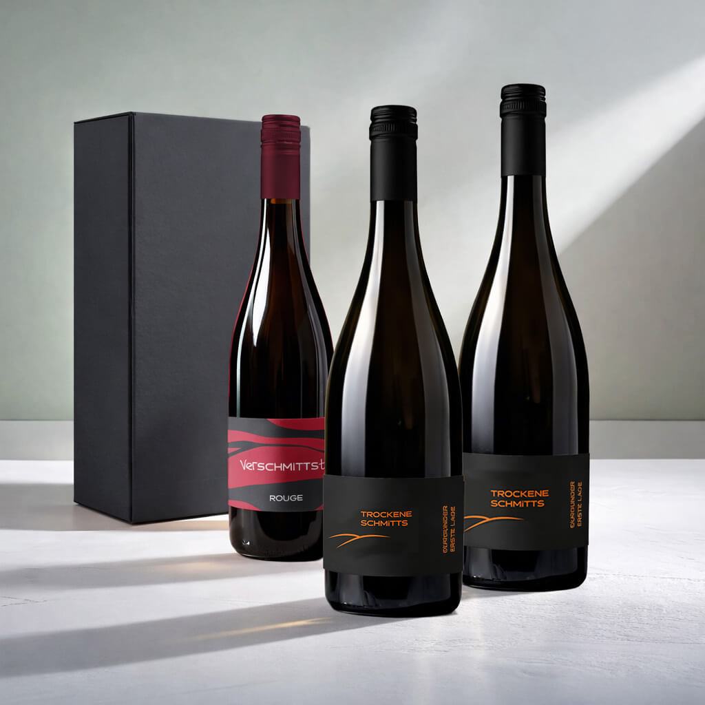 Praesentpaket Rotwein 2026