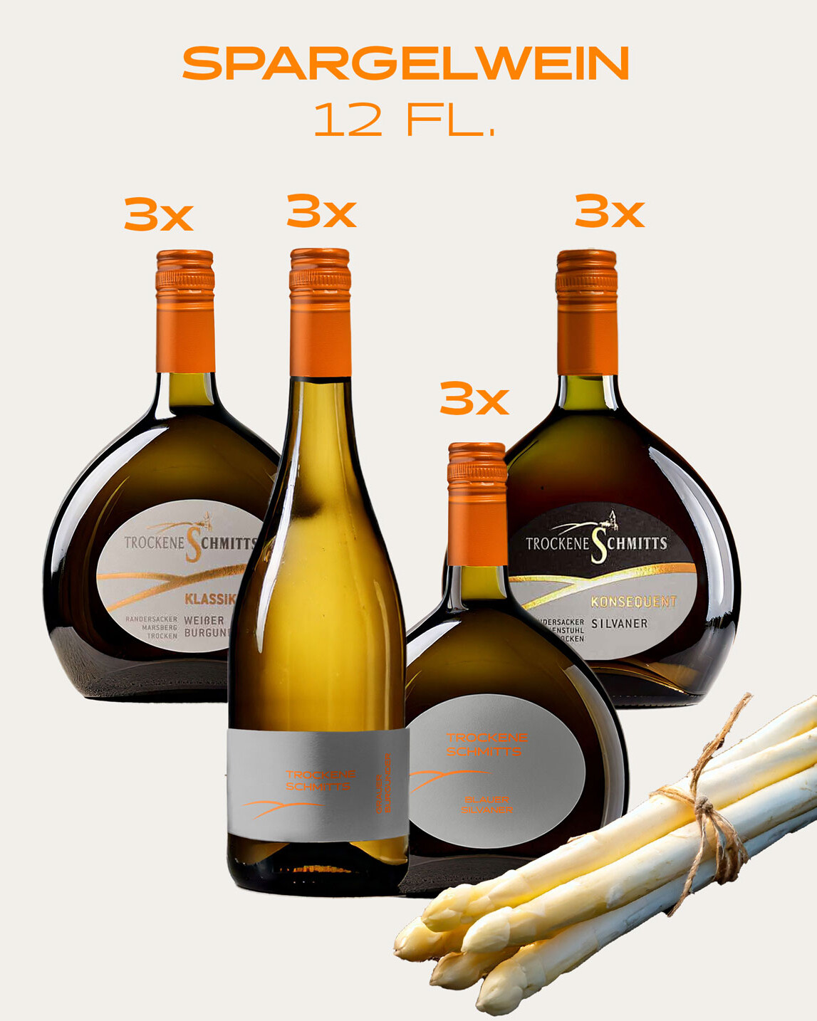 spargelzeit weinpaket uai