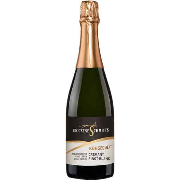 Cremant Pinot Blanc Brut Nature