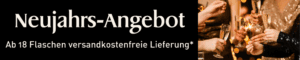 Neujahrsangebot Website Banner