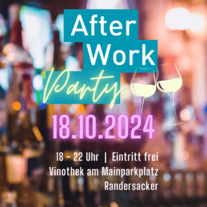 After Work Party
