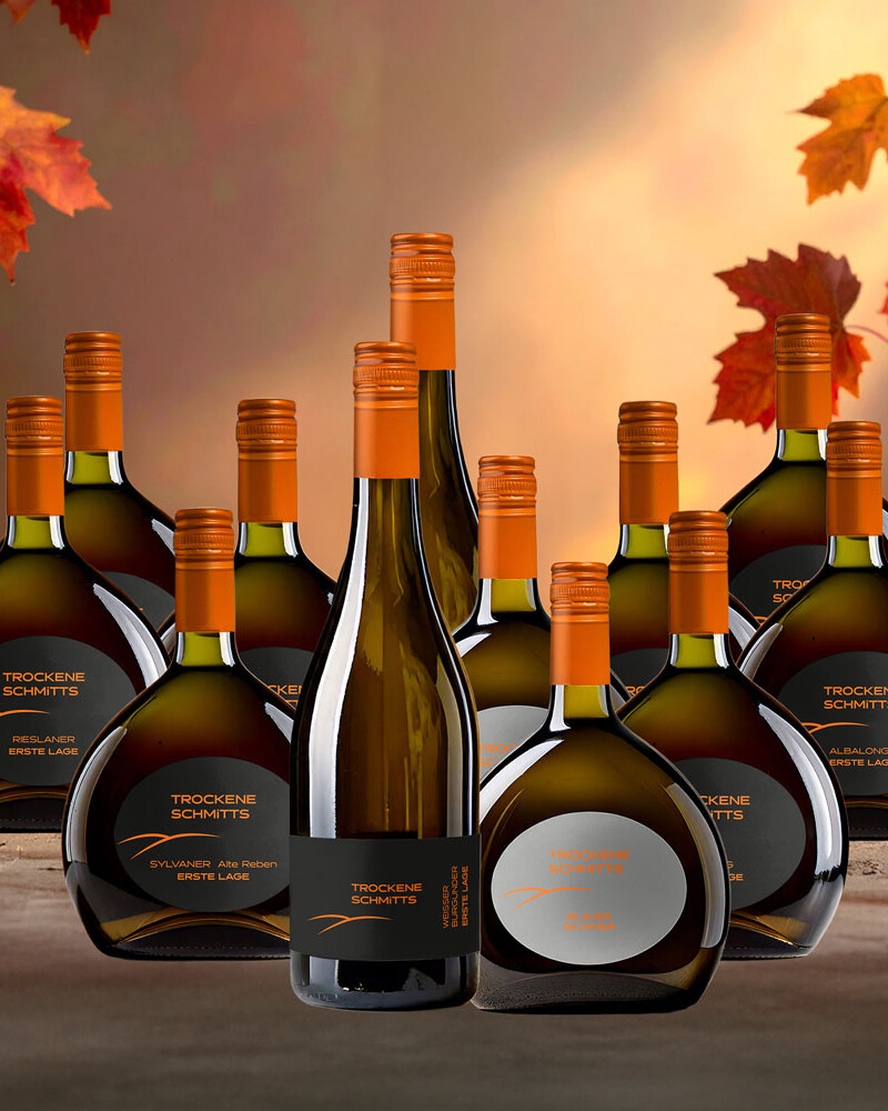 Herbstpaket weinpaket uai