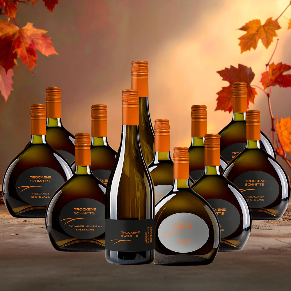 Herbstpaket weinpaket