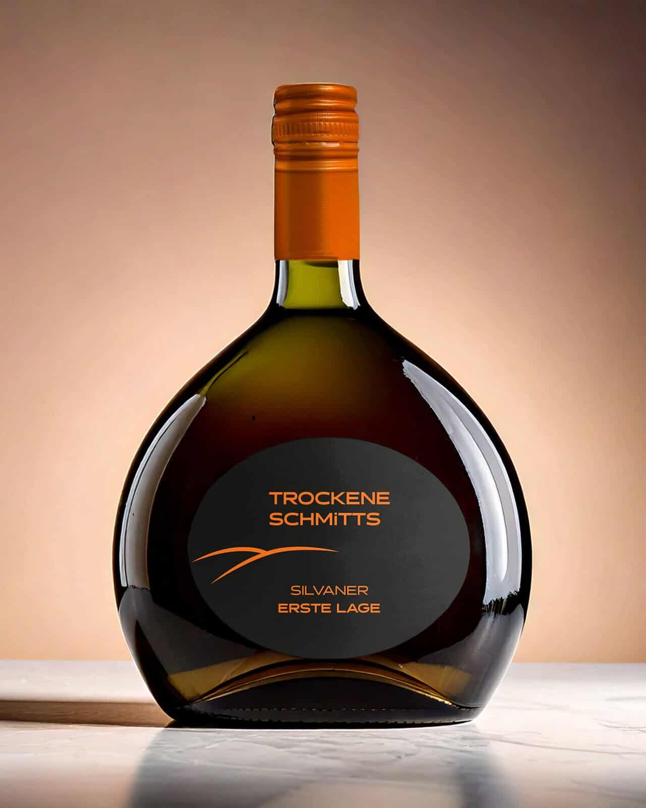 Bocksbeutel Erste Lage Silvaner uai