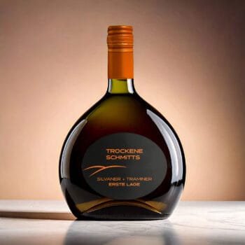 Bocksbeutel Erste Lage SilvanerTraminer