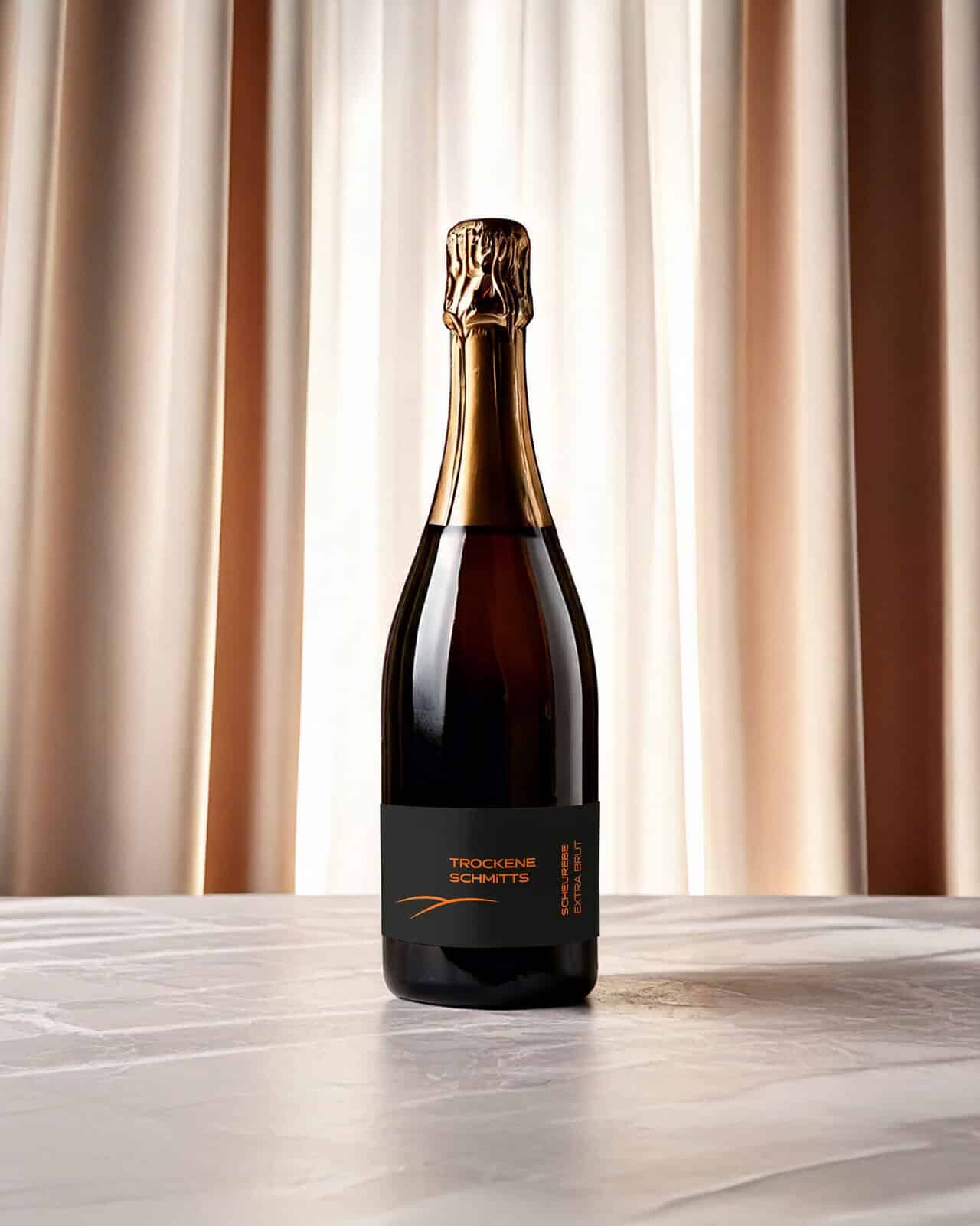 Sekt Scheurebe Extra Brut uai