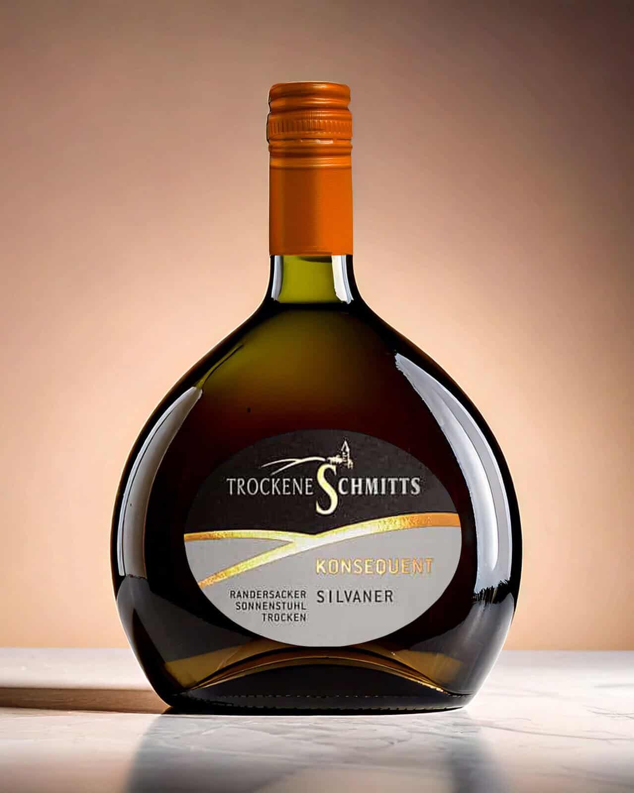 Bocksbeutel Erste Lage Silvaner Sonnenstuhl uai