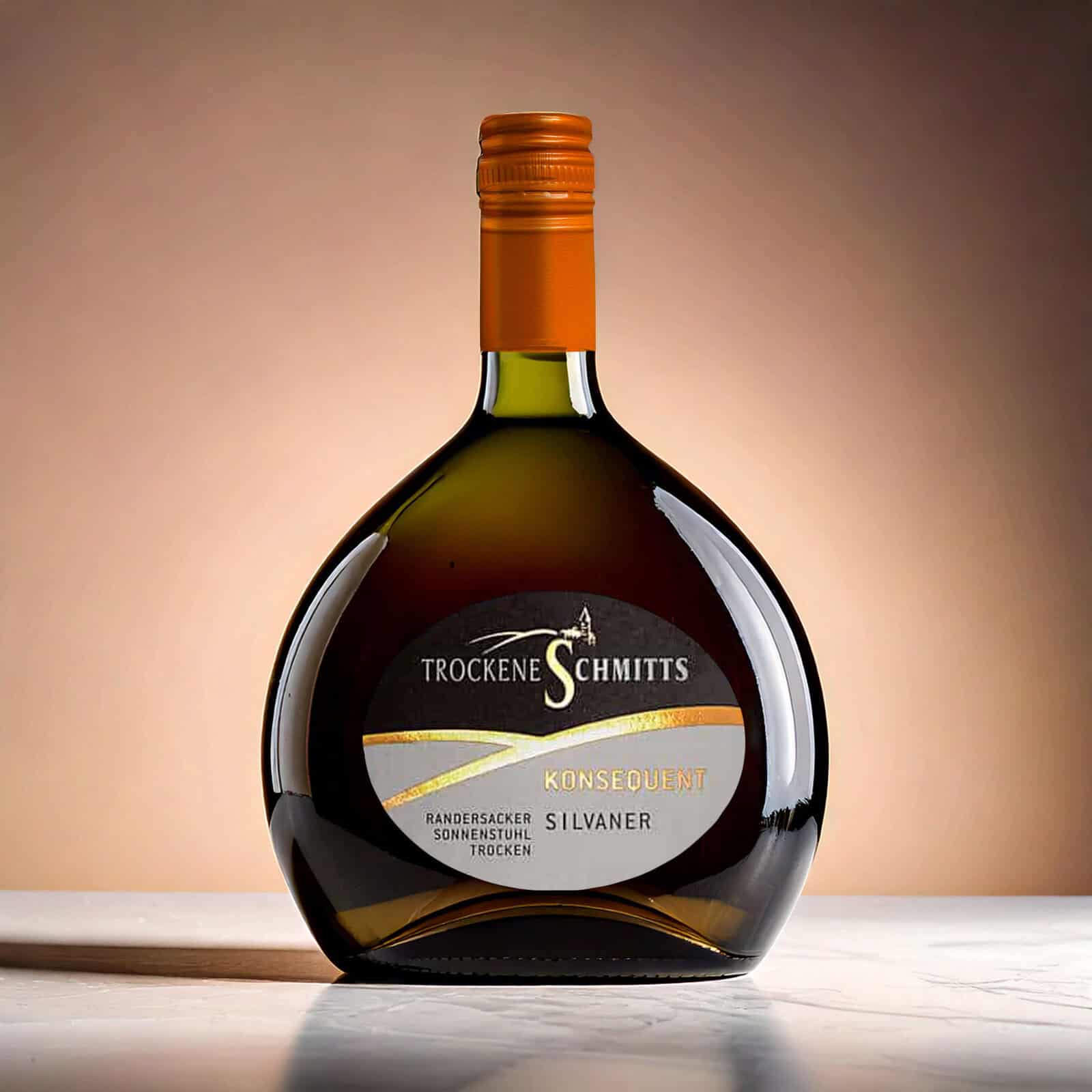 Bocksbeutel Erste Lage Silvaner Sonnenstuhl