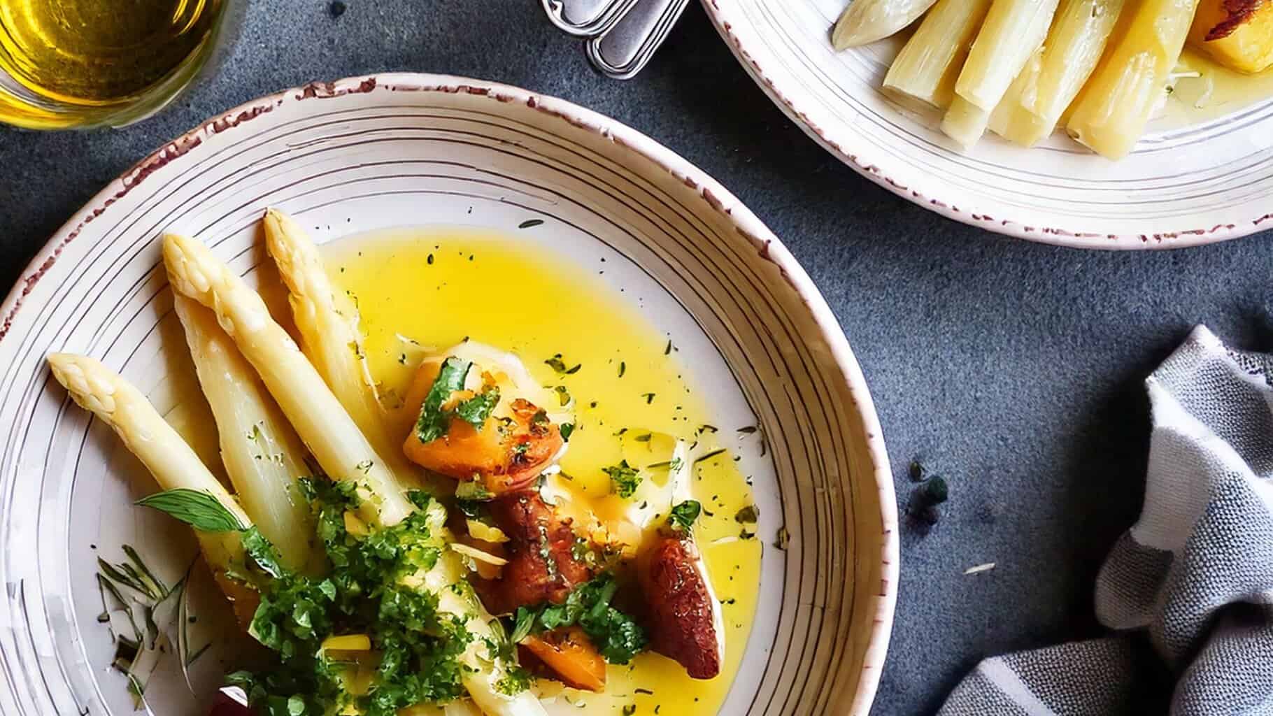 spargel gericht
