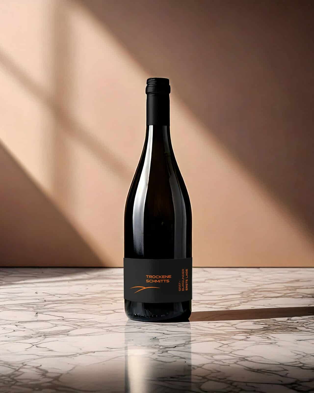 Burgunder Rotwein Erste Lage Spaetburgunder uai