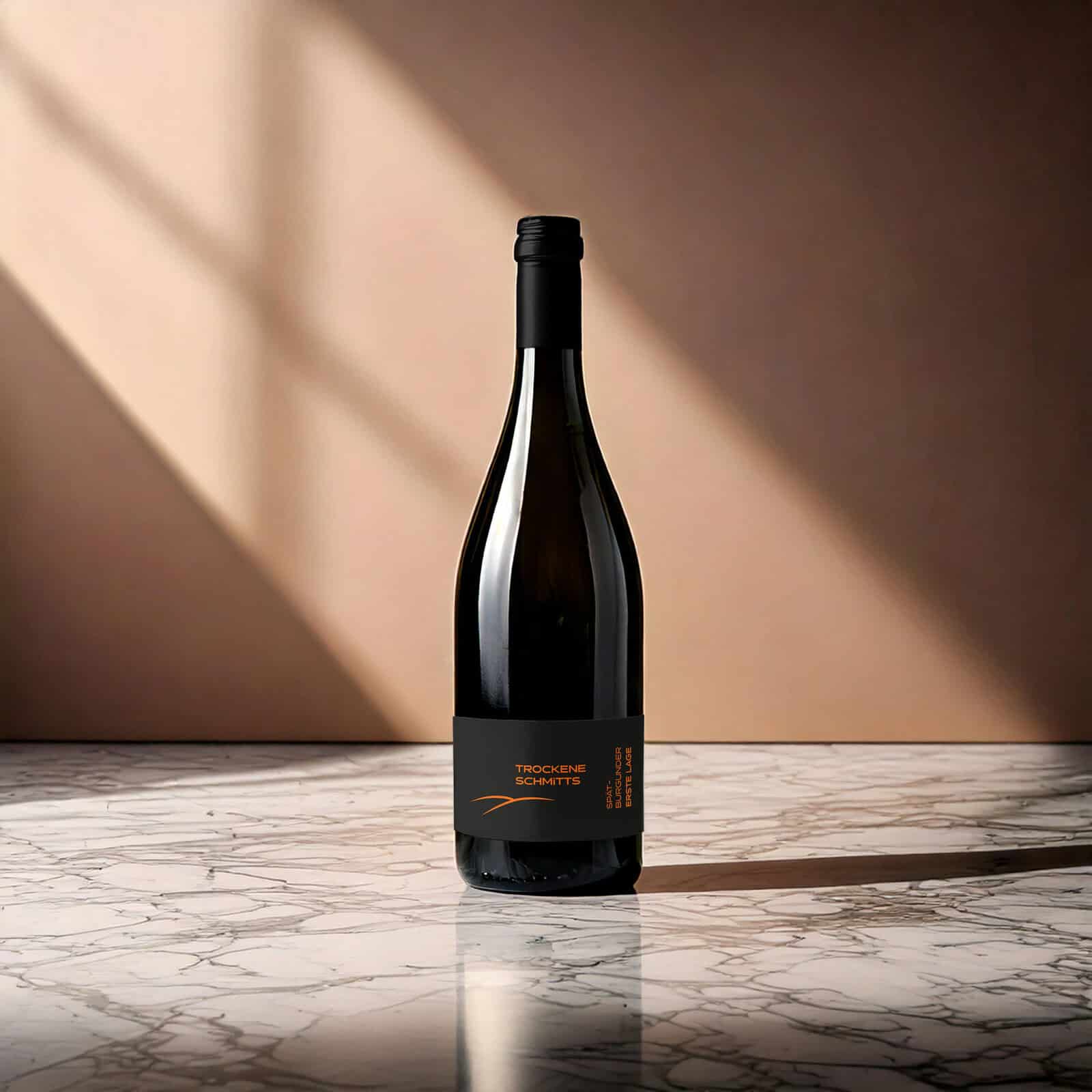Spätburgunder <br>ERSTE LAGE <br>Sonnenstuhl 22 Burgunder Rotwein Erste Lage Spaetburgunder