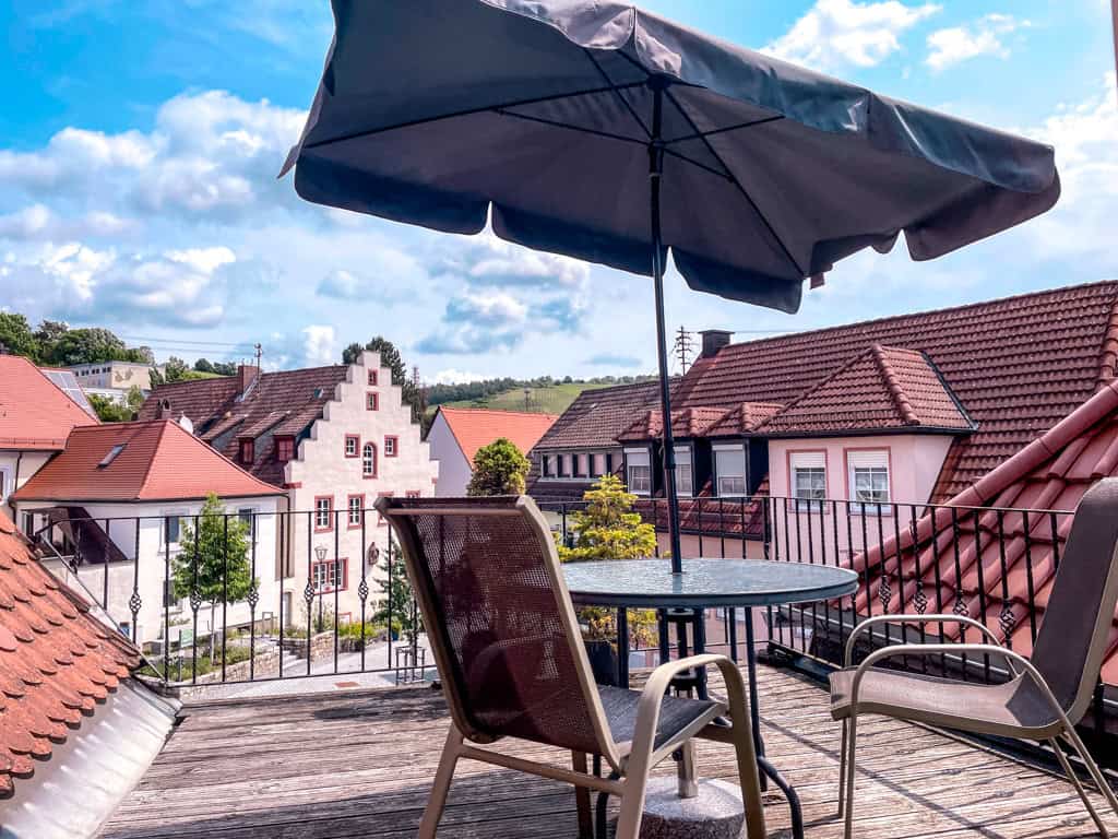 ferienwohnung randersacker pfuelben 34