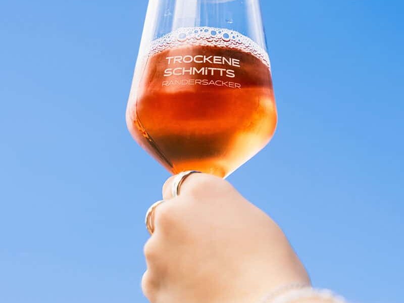 verschmittst rose 0000 glas himmel uai