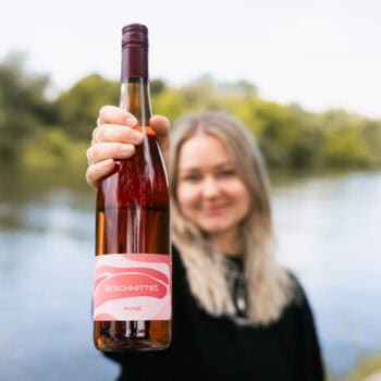 verschmittst rose 0001 flasche