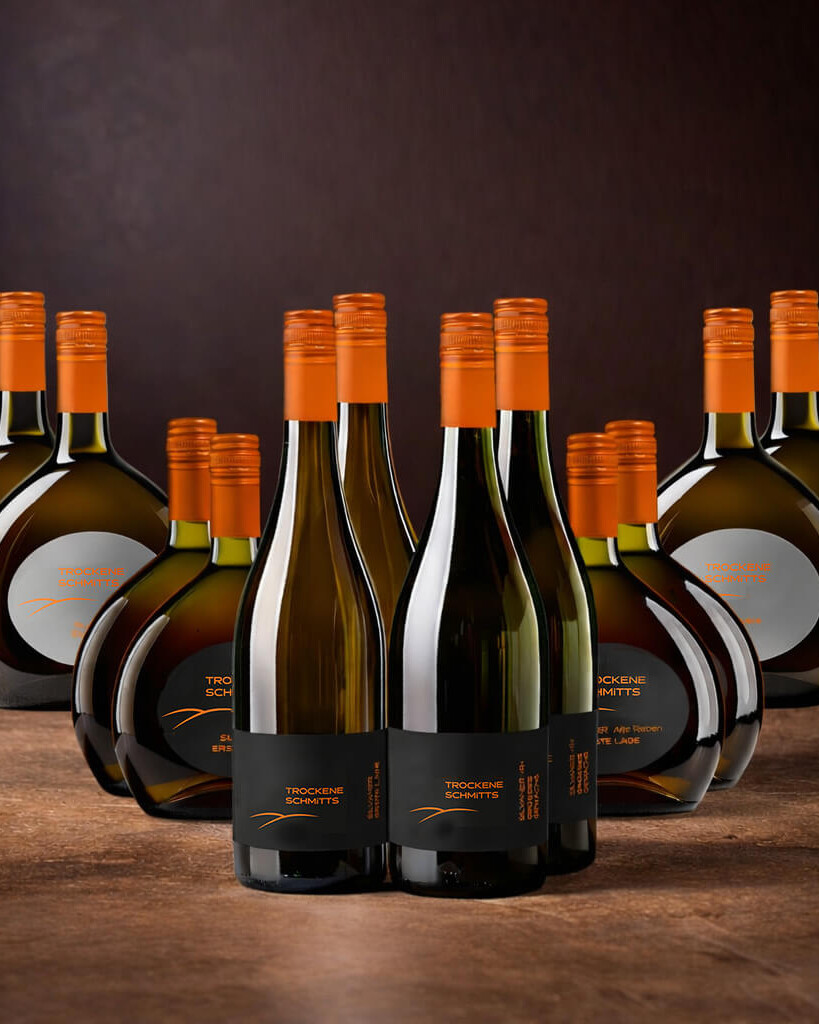 Silvanerpaket 12 Flaschen 2026 uai