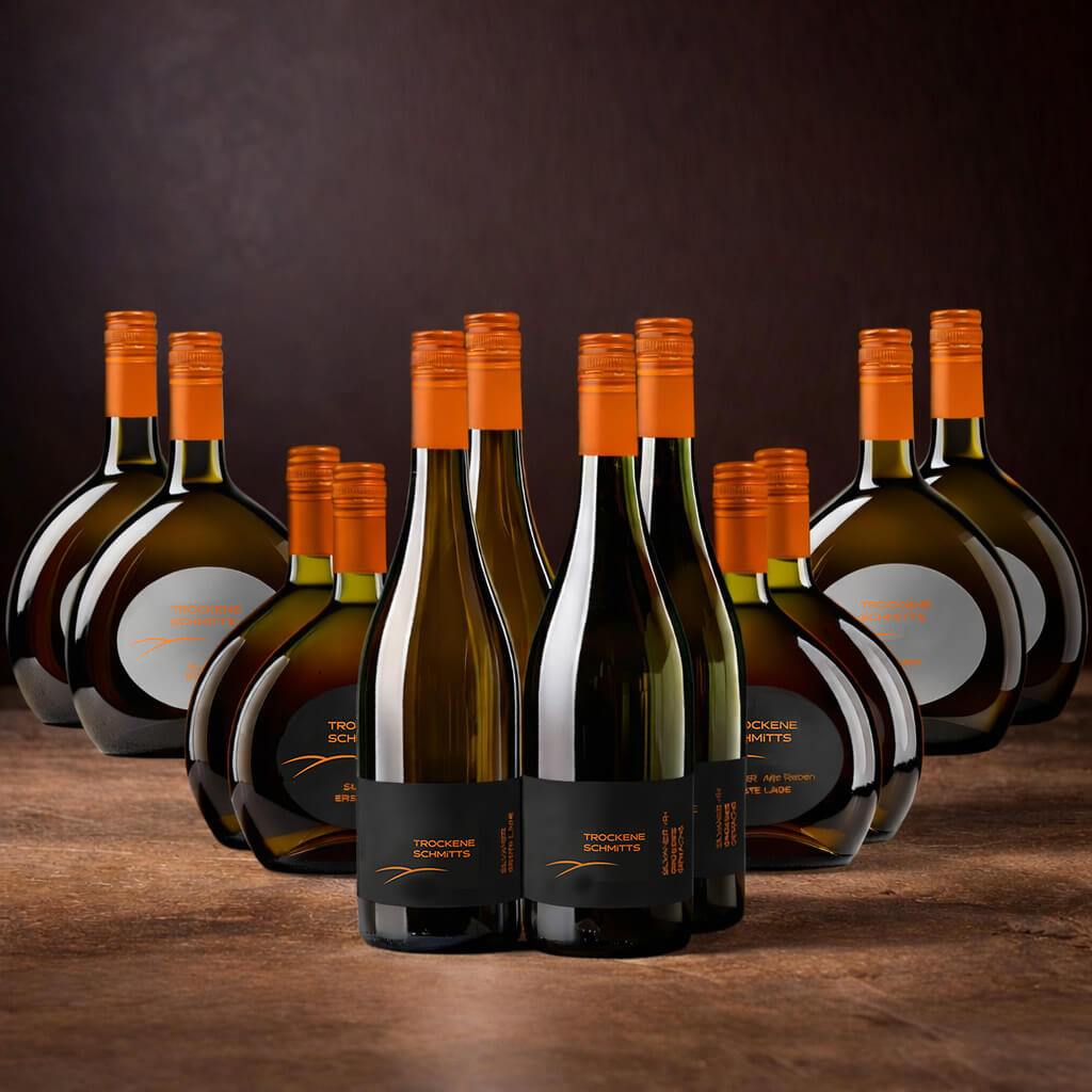 Silvanerpaket 12 Flaschen 2026