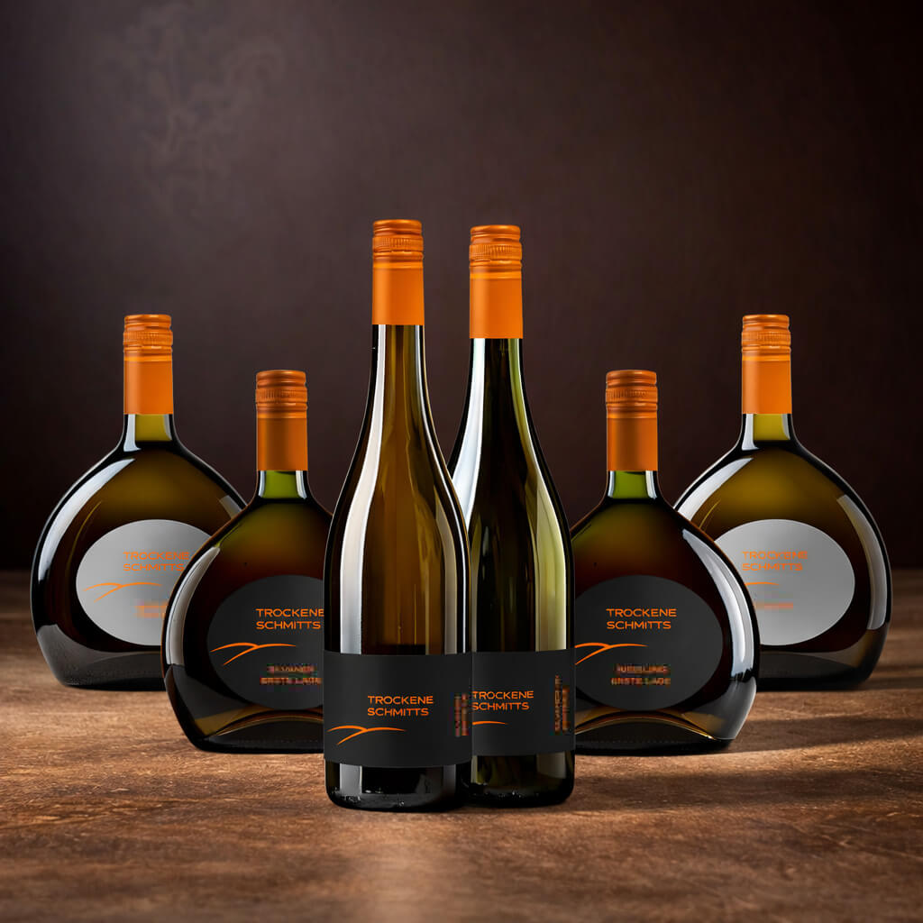 Silvanerpaket 6 Flaschen 2026