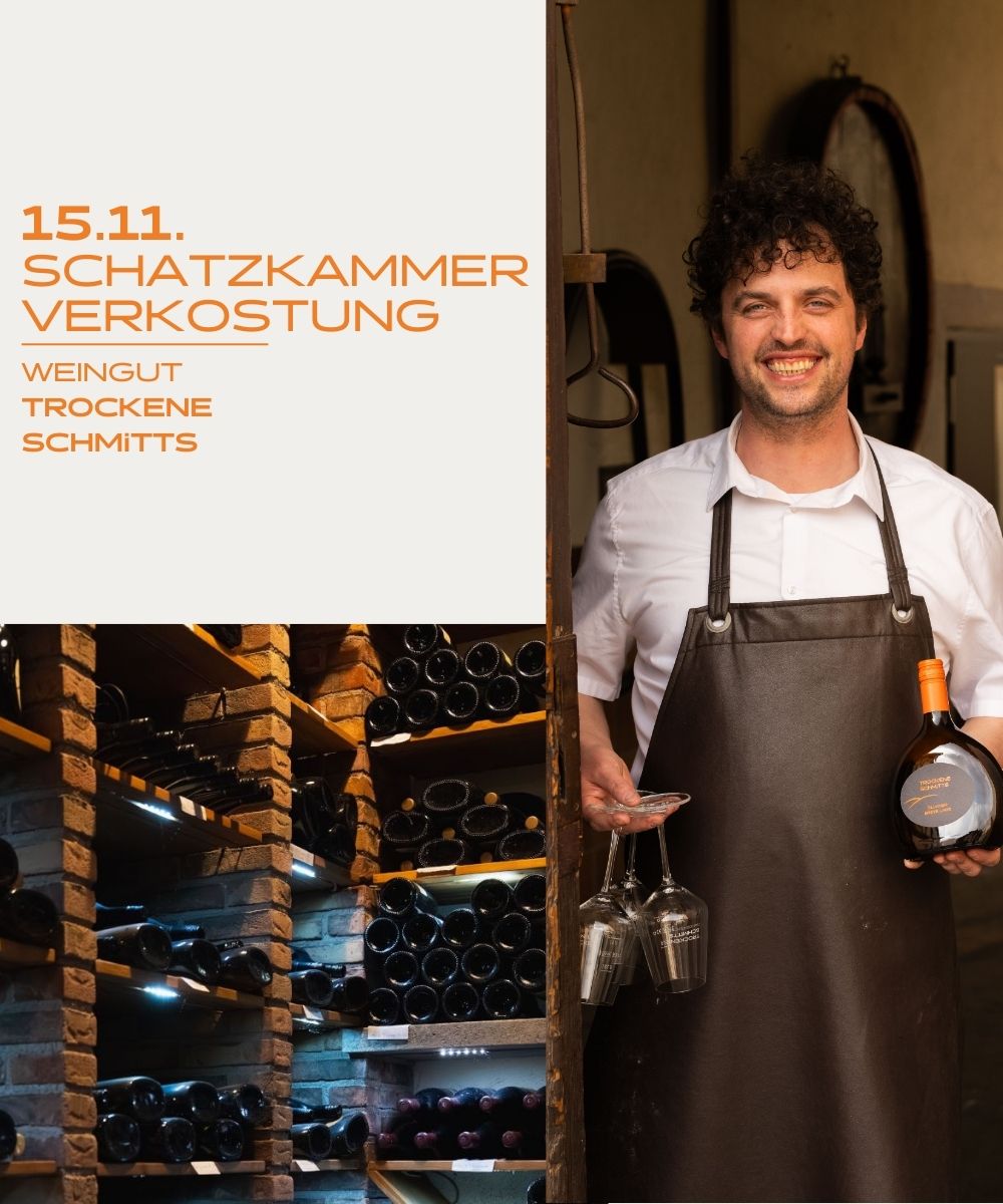 schatzkammer verkostung lothar