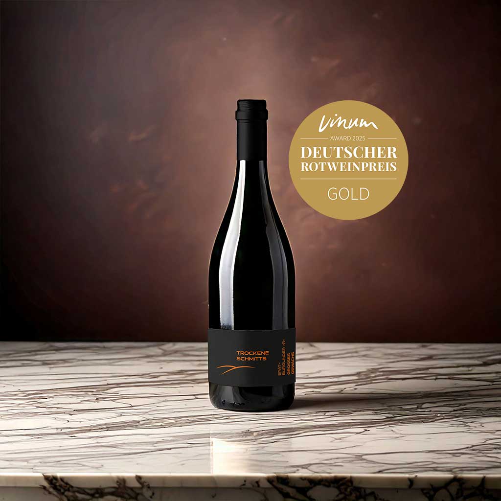 Spätburgunder >R< <br>GROSSES GEWÄCHS <br>Sonnenstuhl 45 Burgunder Rotwein Grosses Gewaechs Spaetburgunder R vinum gold rotweinpreis2025