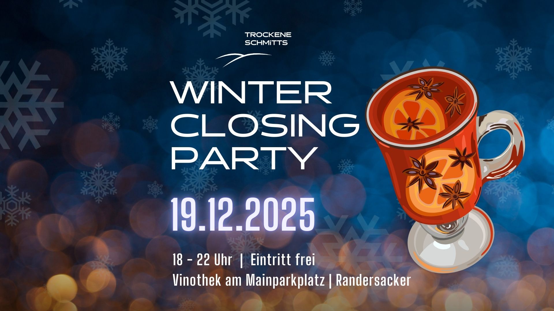 A3 Poster After Work Party 1920 x 1080 px 1