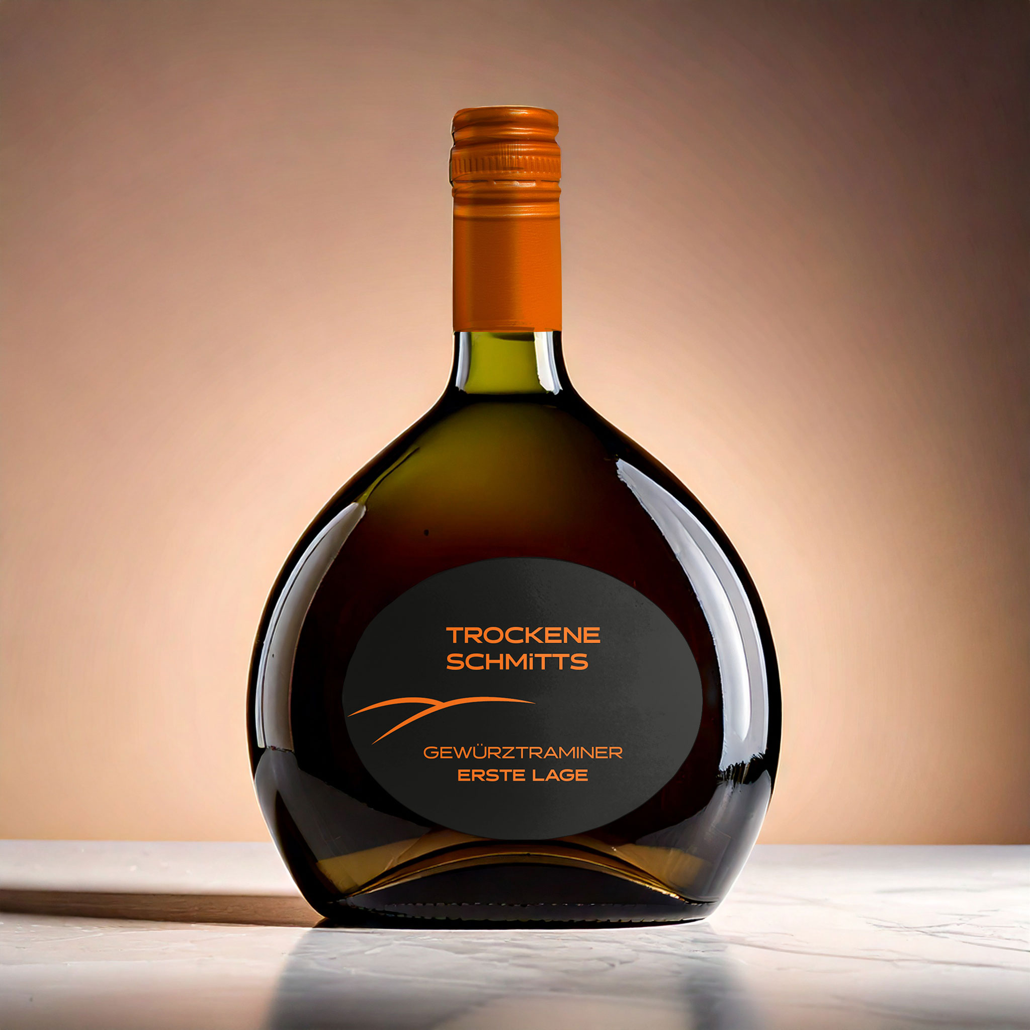 Gewürztraminer <br>ERSTE LAGE <br>Lämmerberg 7 Bocksbeutel Erste Lage Gewuerztraminer
