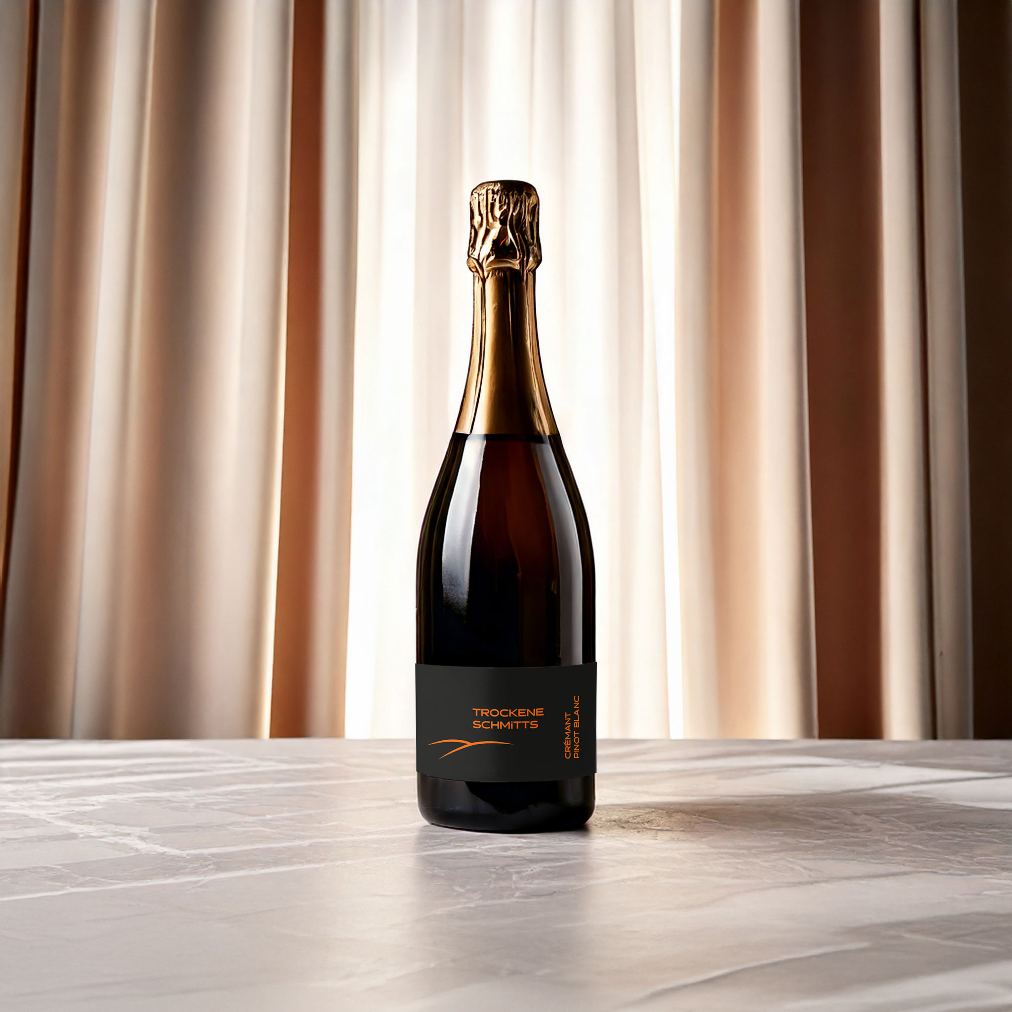 Cremant Pinot Blanc<br>Brut Nature 3 Cremant Pinot Blanc