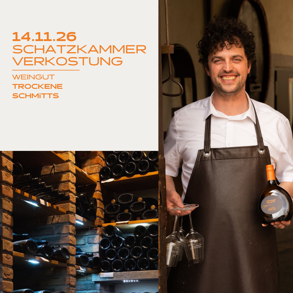 14.11.2026 <br>Schatzkammer Verkostung 6 Schatzkammerverkostung 141126 uai