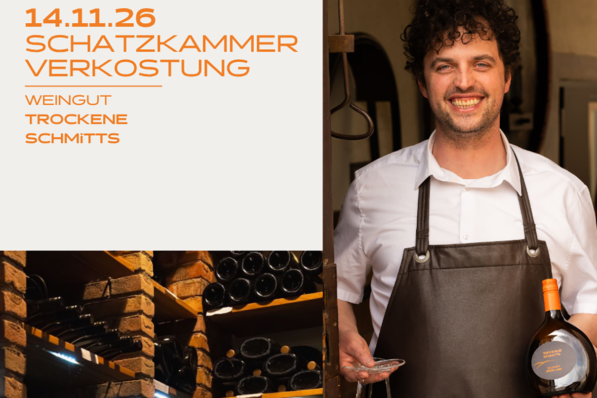 14.11. schatzkammer verkostung uai