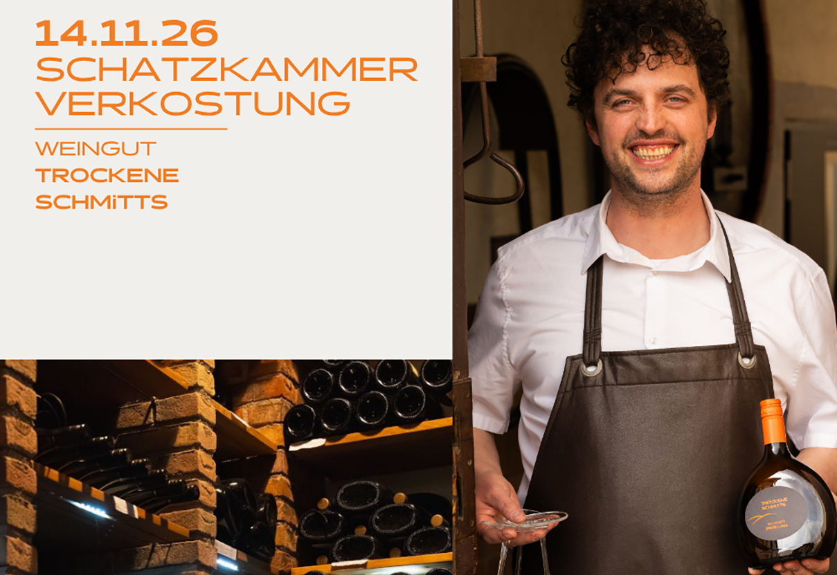 14.11. schatzkammer verkostung
